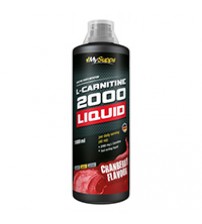 L-Carnitine 2000 Liquid